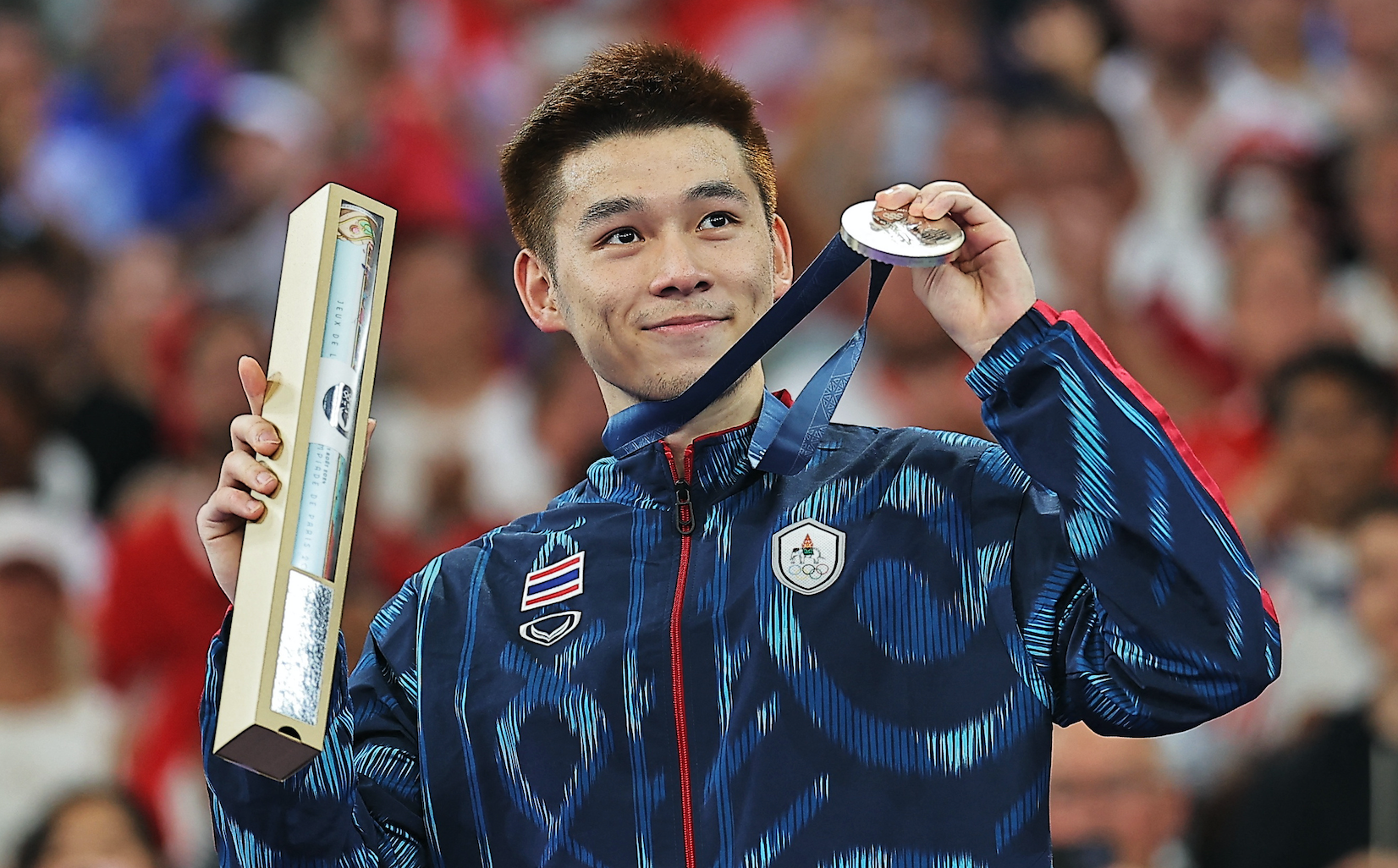 Bảng xếp hạng huy chương Olympic 2024 của Đông Nam Á: Thái Lan có HCB đầu tiên