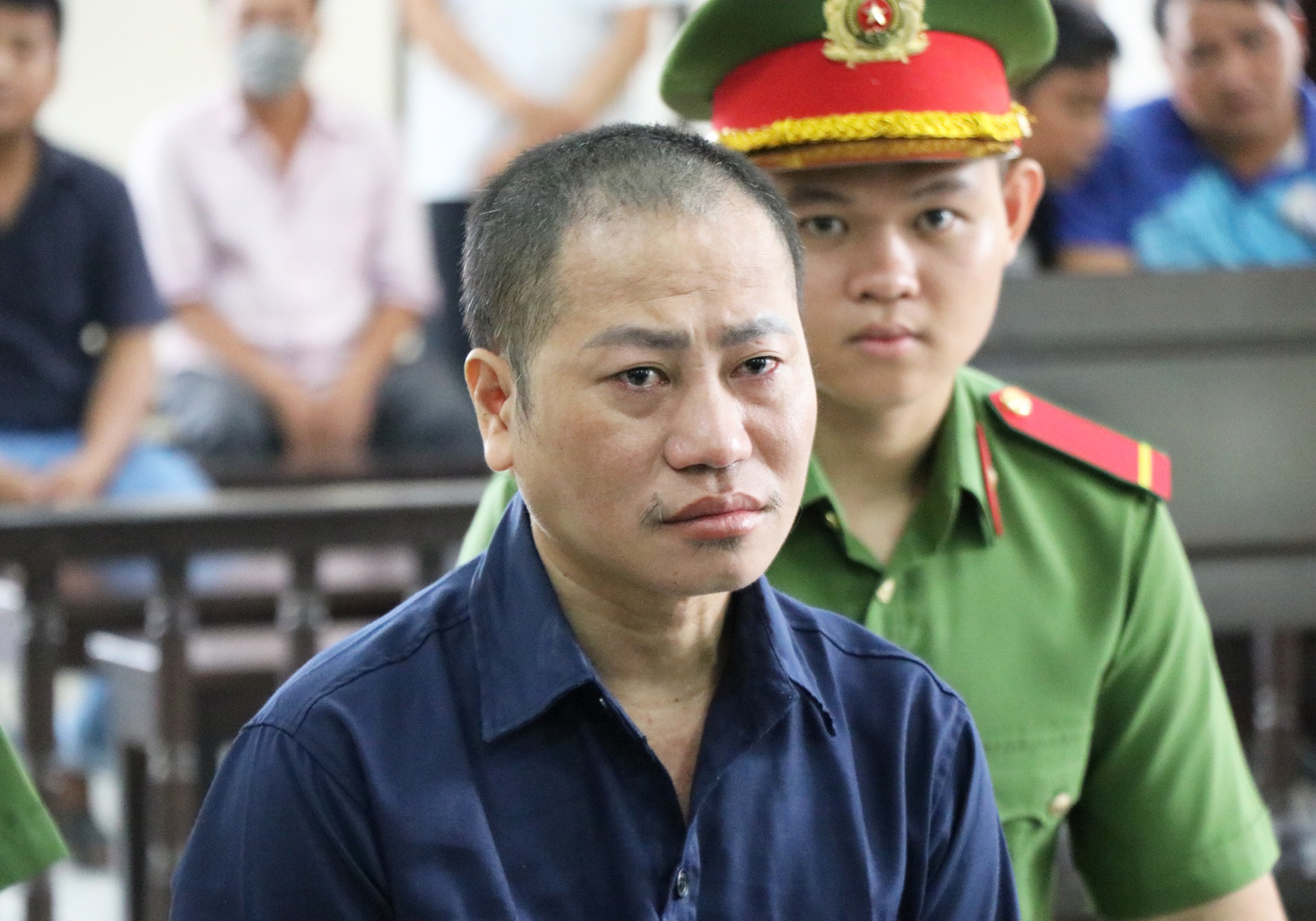 'Sư giả' Nguyễn Minh Phúc bị đề nghị 5 - 7 năm tù