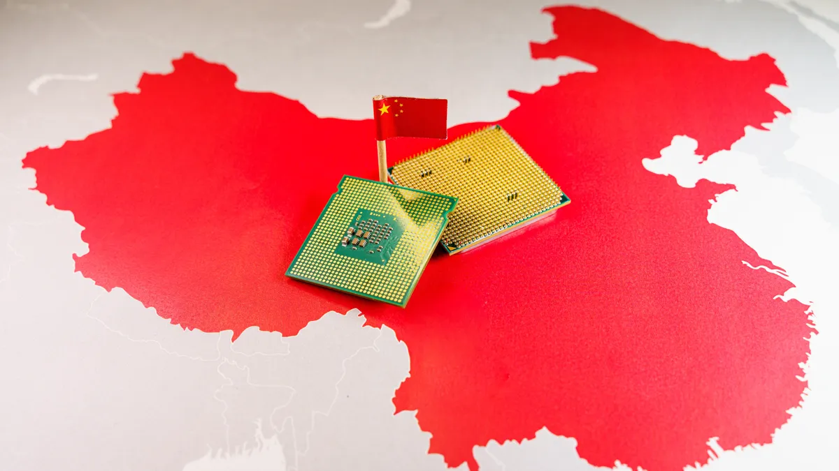 Công ty bình phong giúp Trung Quốc qua mặt Mỹ, thoải mái mua chip AI