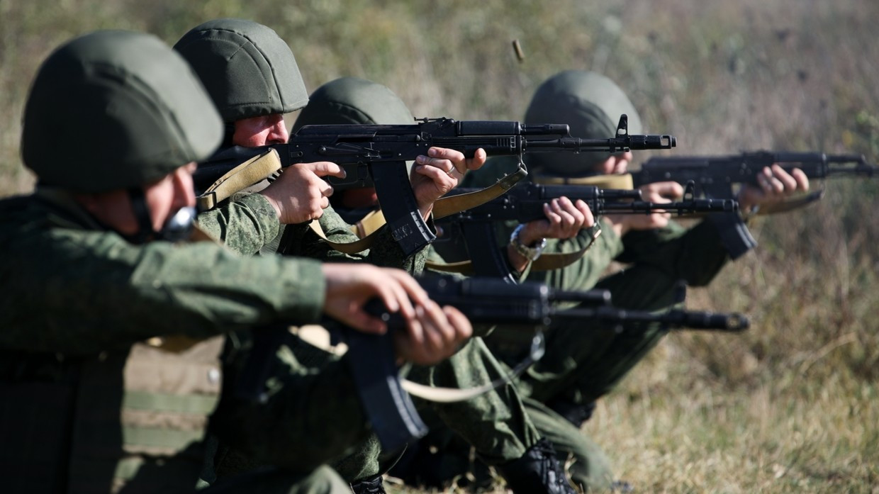 Nga chặn đợt tấn công của Ukraine vào khu vực Kursk