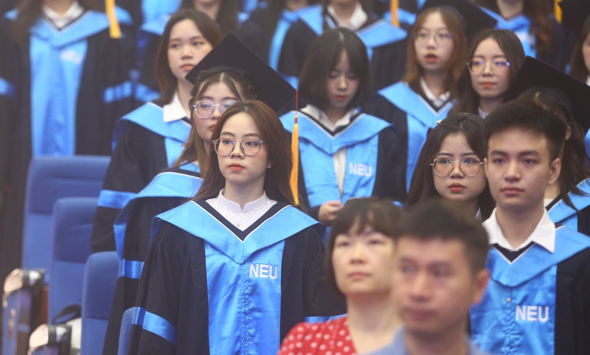 Trường Đại học Kinh tế quốc dân tăng học phí, ngành cao nhất 22 triệu đồng/năm