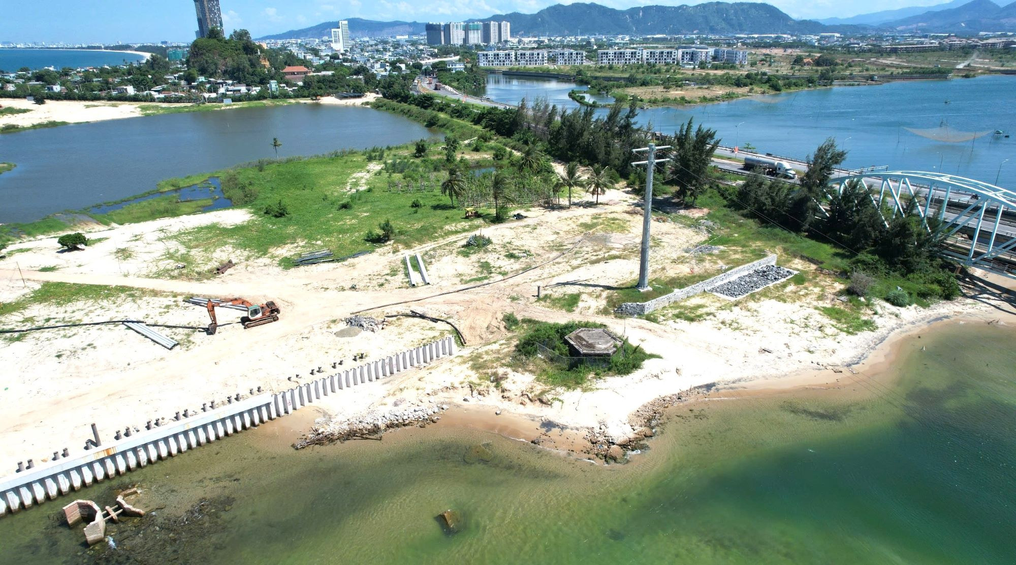 Khu du lịch sinh thái xâm phạm hành lang đường sắt: Sở Xây dựng Đà Nẵng nói gì?