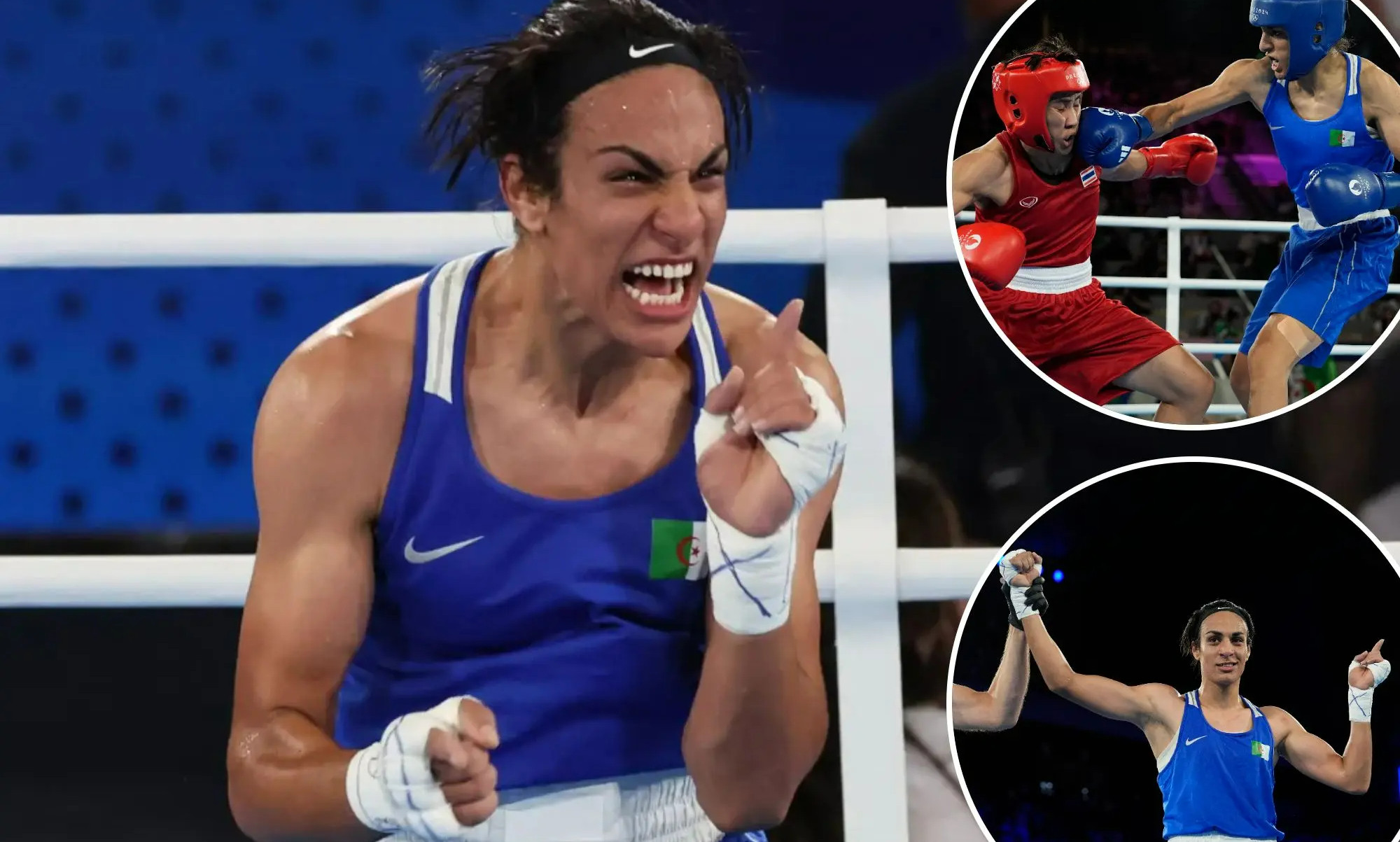 Olympic hôm nay 7/8: Võ sĩ bị nghi chuyển giới tranh huy chương vàng