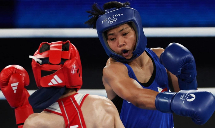 Thái Lan, Philippines có thêm huy chương, đoàn Việt Nam vẫn số 0 ở Olympic 2024