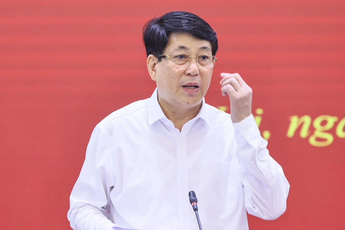 Thường trực Ban Bí thư: Chú trọng công tác nhân sự Đại hội XIV của Đảng