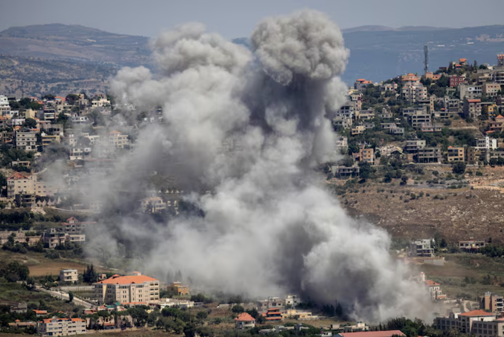 Hezbollah có thể tấn công Israel bất chấp ý định của Iran