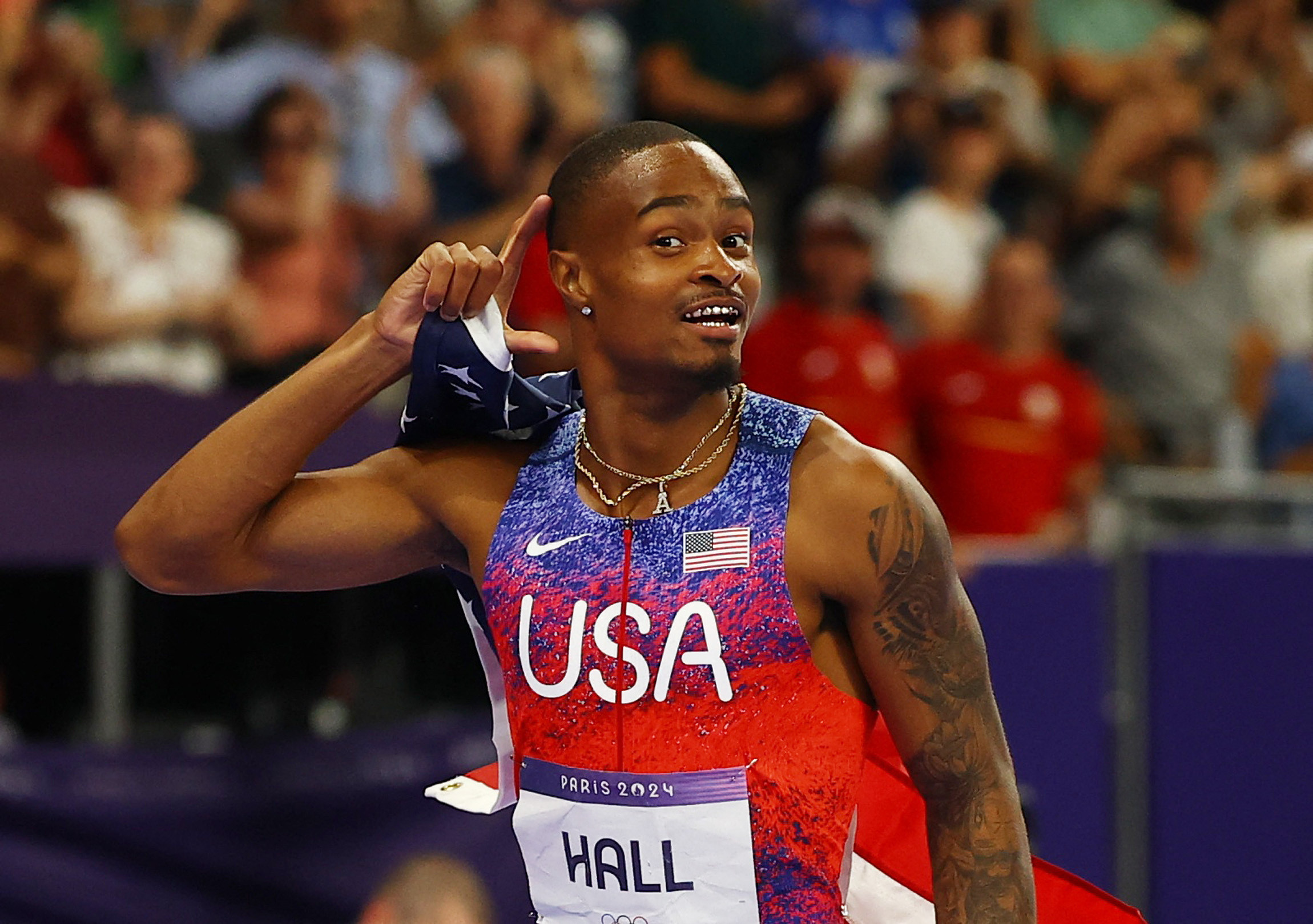 Bảng tổng sắp huy chương Olympic 2024 hôm nay 8/8: Mỹ, Trung so kè quyết liệt