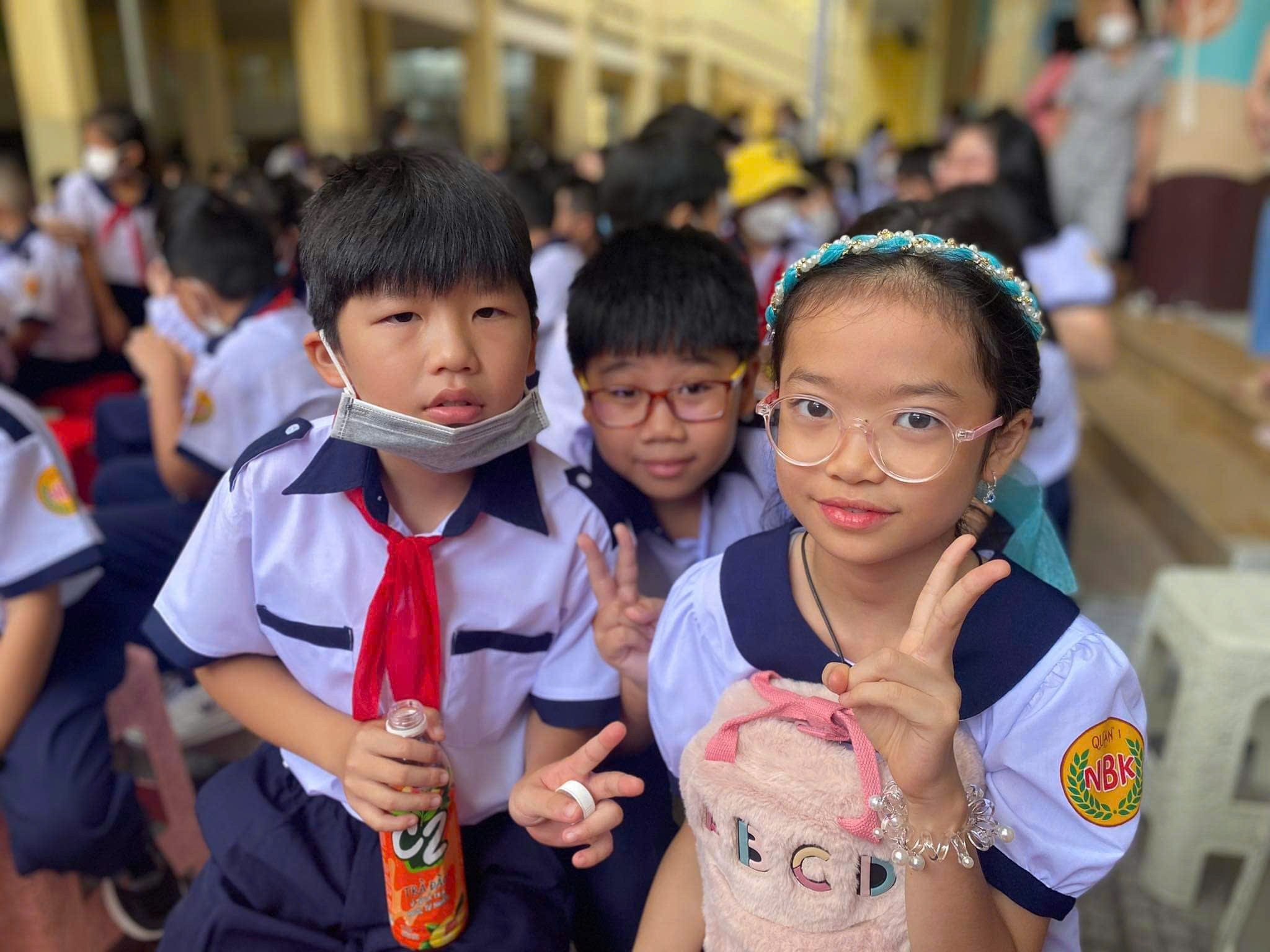 Học sinh TP.HCM tựu trường sớm nhất từ 19/8