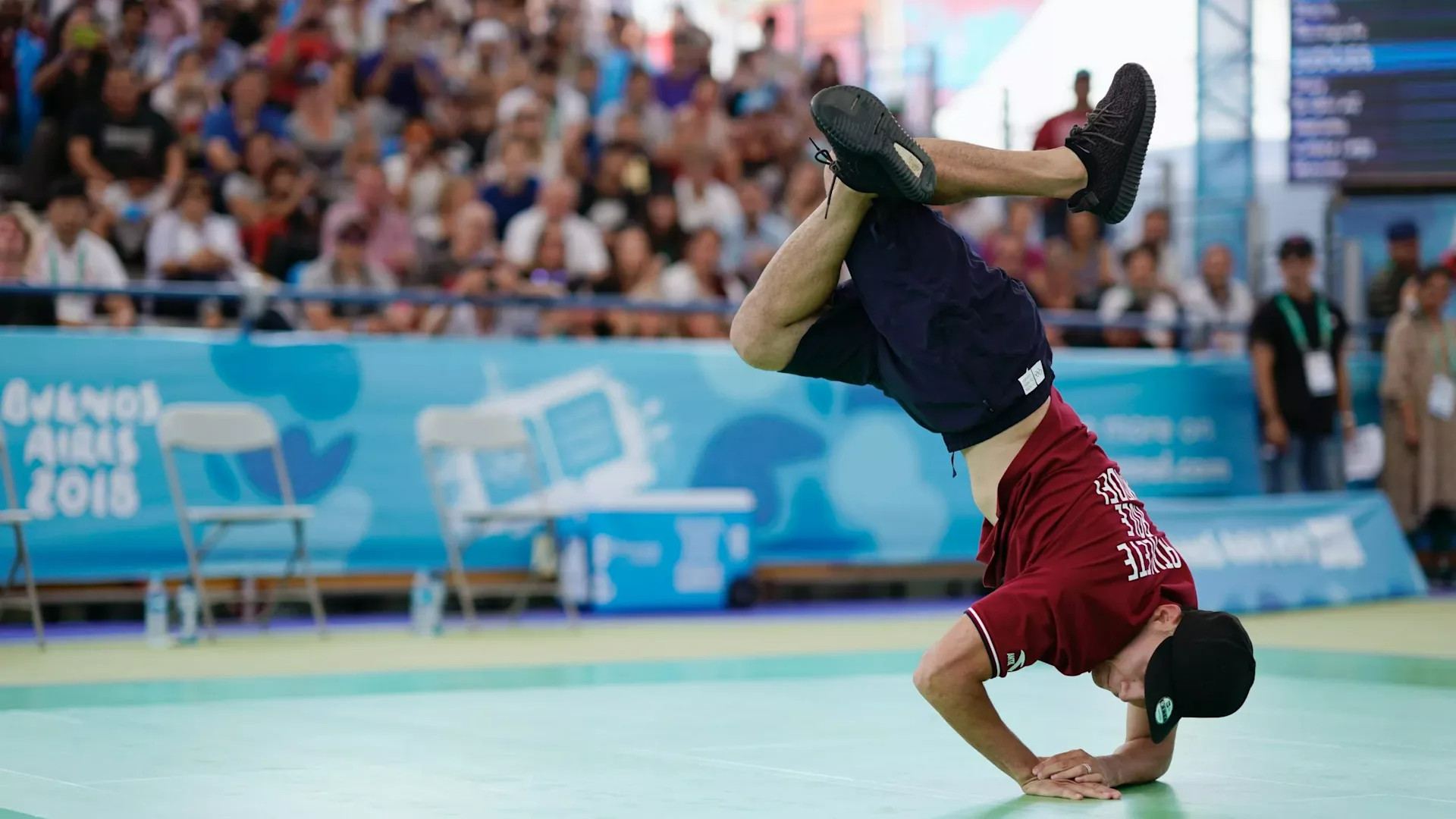 Breaking: Môn thể thao Olympic mới toanh gợi nhớ trào lưu hip hop