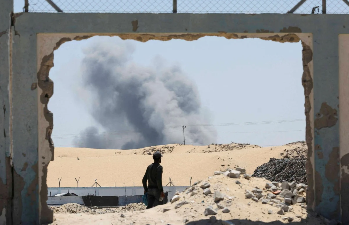 Israel đồng ý nối lại đàm phán ngừng bắn ở Gaza