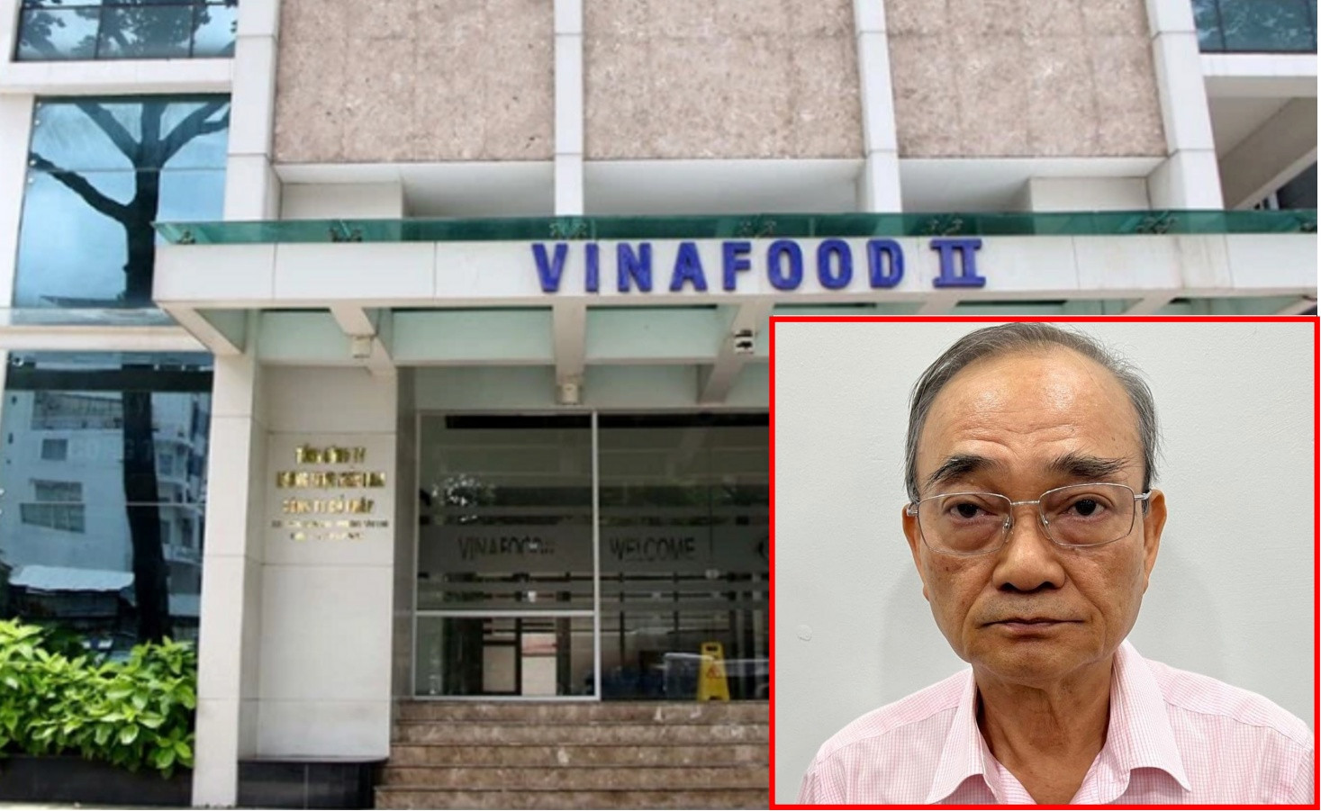 Khai trừ khỏi Đảng nguyên Tổng giám đốc Tổng Công ty Lương thực miền Nam 