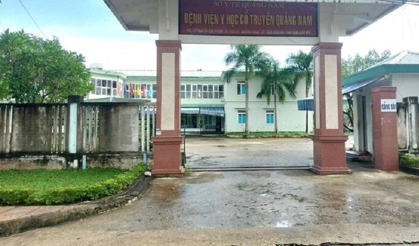 Bệnh viện Y học Cổ truyền Quảng Nam gây thất thoát, lãng phí hàng tỷ đồng