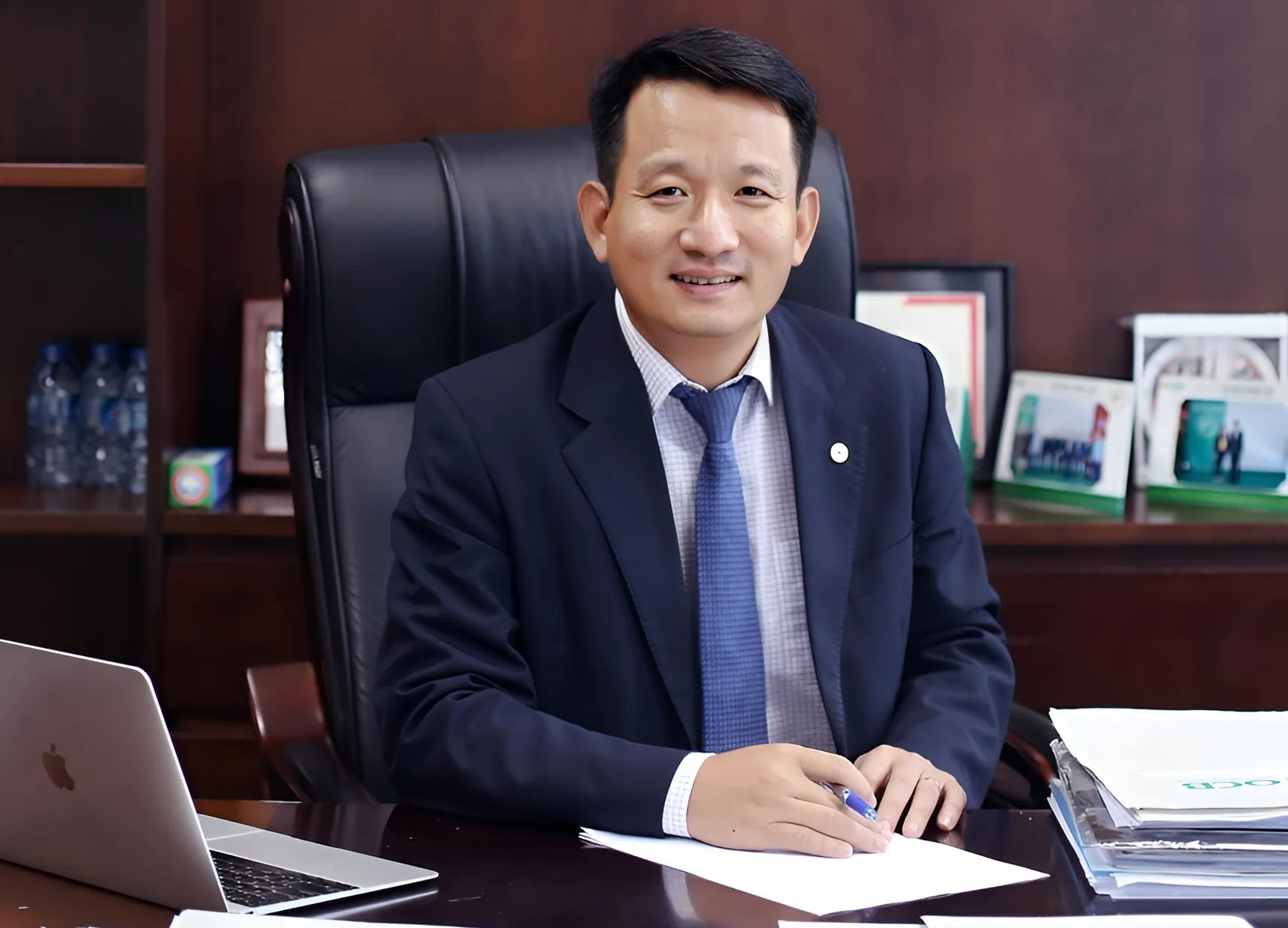 Ông Nguyễn Đình Tùng, thành viên HĐQT Ngân hàng OCB xin từ nhiệm