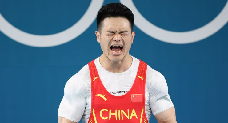 Mất HCV vào tay Indonesia, lực sĩ Trung Quốc bật khóc tính chuyện giải nghệ