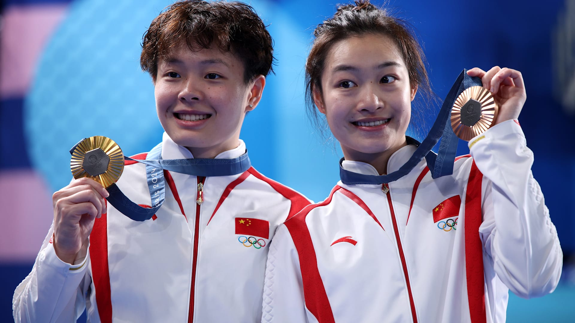 Bảng tổng sắp huy chương Olympic 2024 hôm nay 10/8: Mỹ - Trung so kè quyết liệt