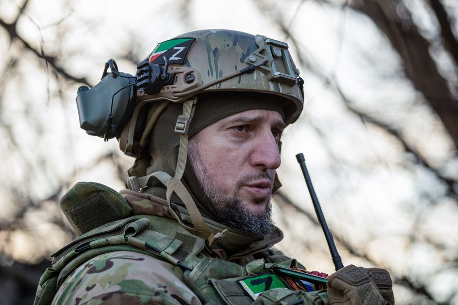 Chỉ huy đặc nhiệm Chechnya: Ukraine sẽ 'sụp đổ' sau trận Kursk