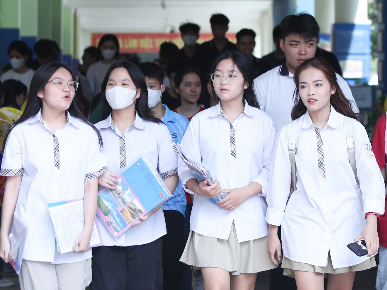 Điểm chuẩn Đại học Kiến trúc TP.HCM 2024