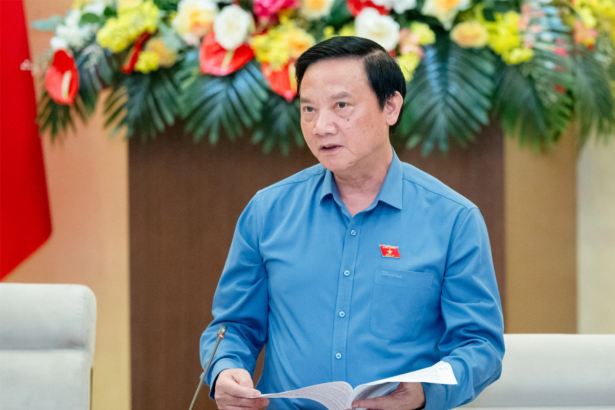 Phó Chủ tịch Quốc hội: 'Mỏ bé tí, khai thác cát 2 năm thì đào cả dòng sông à?'