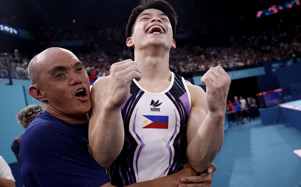 Bảng xếp hạng Olympic 2024 Đông Nam Á: Đoàn Việt Nam không có huy chương