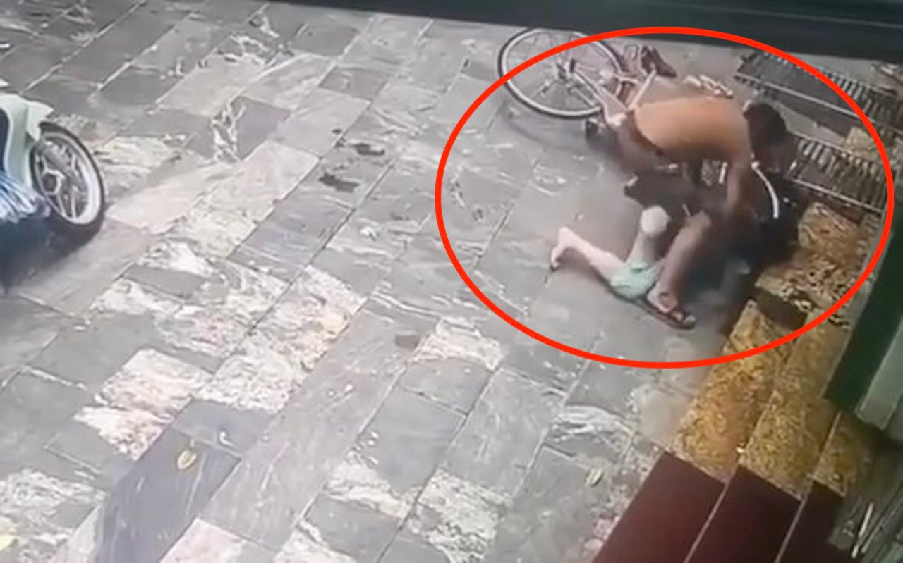 Lời khai kẻ đâm gục vợ cũ trên vỉa hè ở Vĩnh Phúc