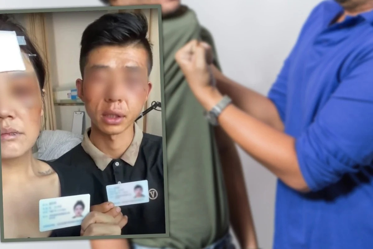 Bê bối nhân viên ngân hàng tấn công tình dục, đánh khách vay tiền ở Trung Quốc