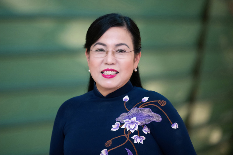 Bà Nguyễn Thanh Hải thôi làm Trưởng đoàn đại biểu Quốc hội tỉnh Thái Nguyên