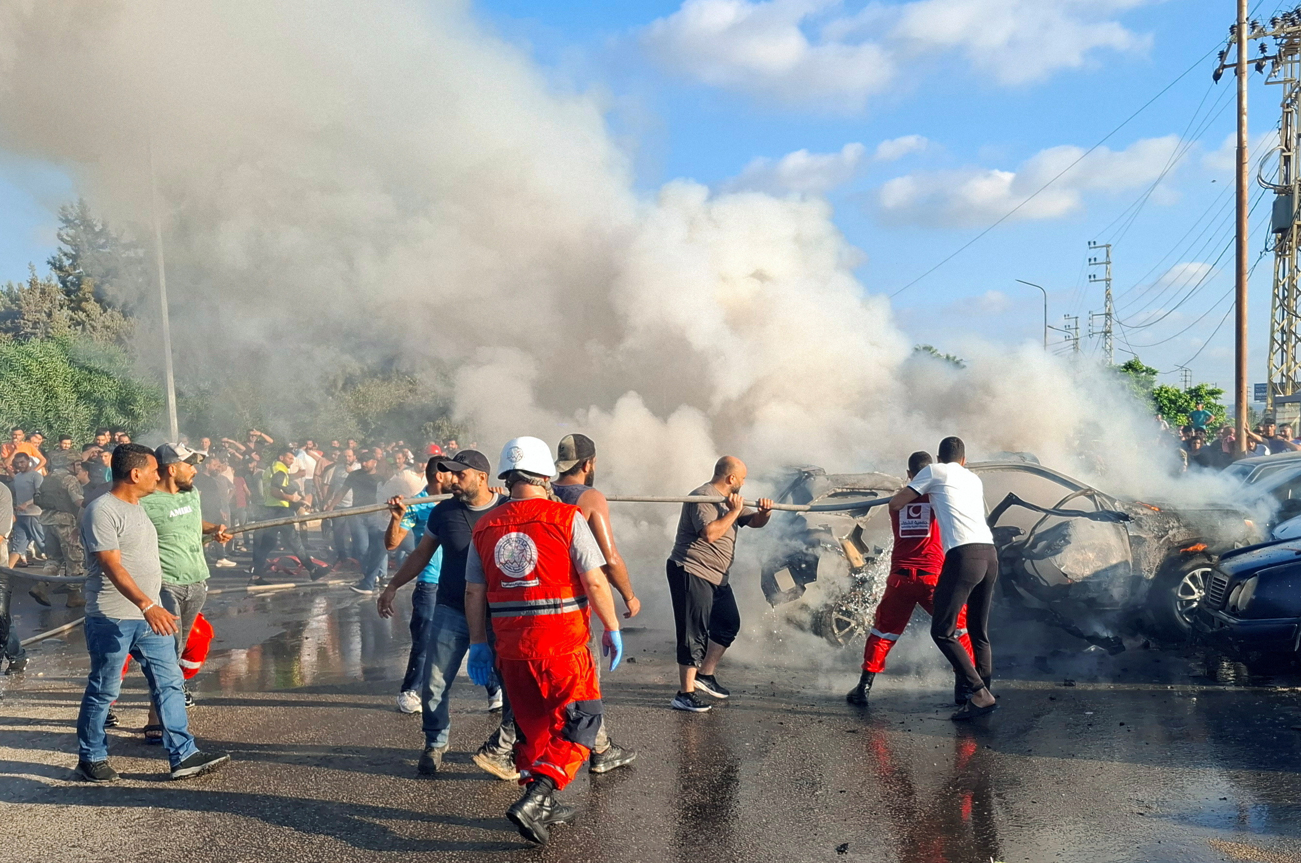 Việt Nam sẽ hoàn thiện các phương án bảo hộ công dân ở Trung Đông