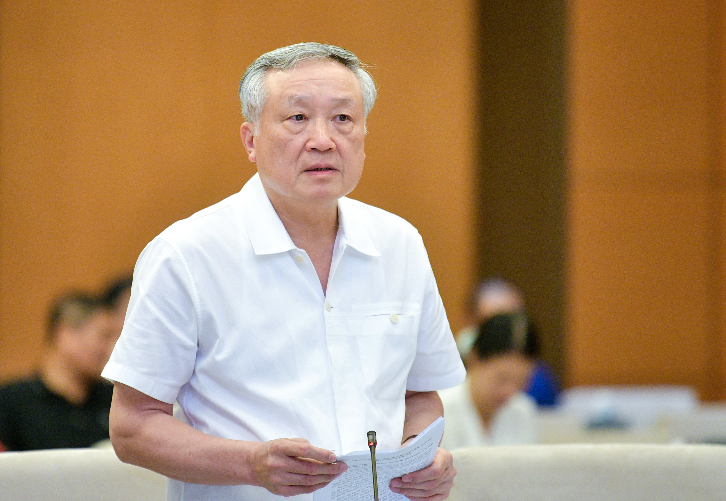 Chánh án TAND Tối cao: Giam riêng người chưa thành niên để cải tạo tốt hơn