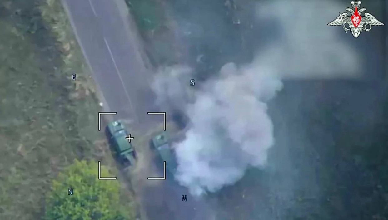 Ông Zelensky nói Ukraine kiểm soát 74 khu định cư của Nga