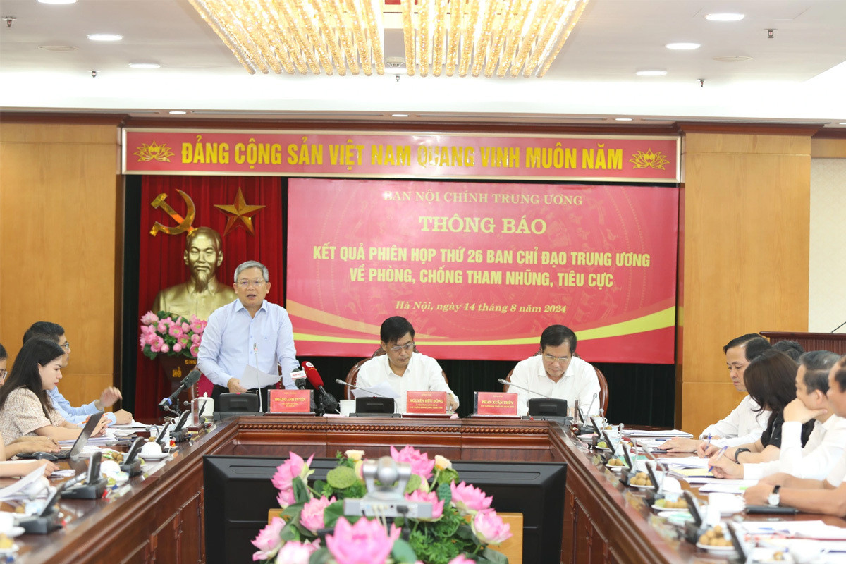 Bộ Công an thông tin tiến độ điều tra vụ Thuận An, Phúc Sơn, Vạn Thịnh Phát