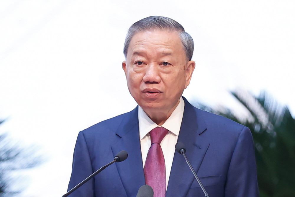 Tổng Bí thư, Chủ tịch nước Tô Lâm: CAND là 'thanh bảo kiếm' sắc bén, 'lá chắn thép' vững chắc