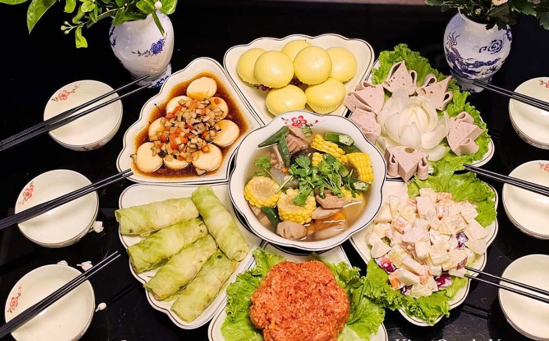 Rằm tháng 7 có nhất thiết phải cúng chay?