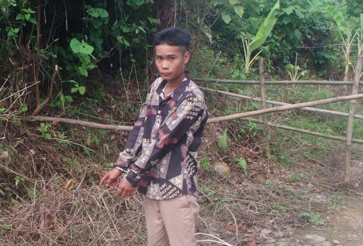 Xuyên đêm truy bắt kẻ xâm hại cô họ dưới 16 tuổi 