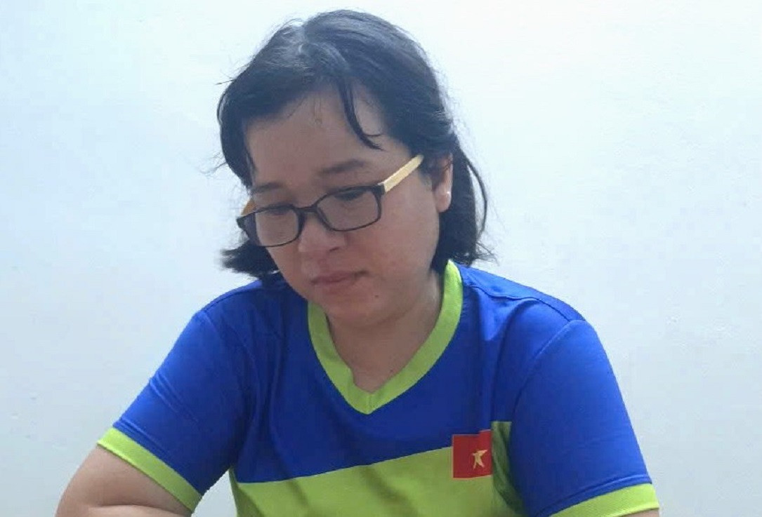 Nhận chuyển đổi mục đích sử dụng đất, 'nữ quái' chiếm đoạt hàng trăm triệu đồng 