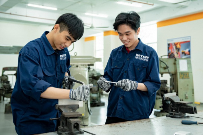 Học phí ngành Cơ khí các trường đại học 2024, cao nhất 80 triệu đồng/năm