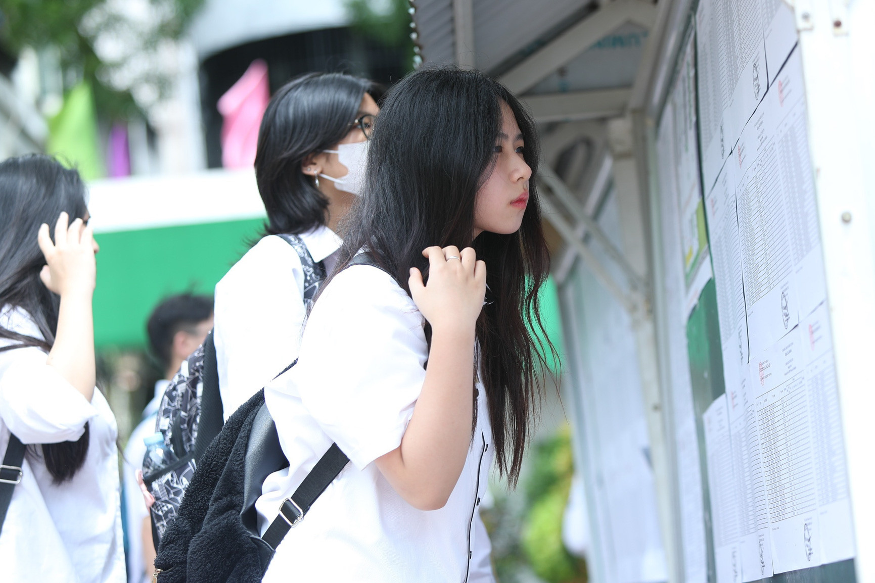 Điểm chuẩn Đại học Ngoại ngữ - Tin học TP.HCM và Đại học Quốc tế Hồng Bàng 2024