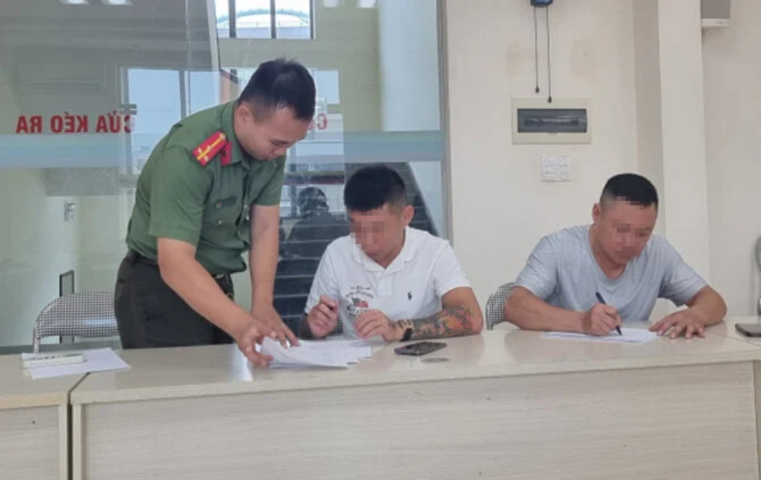 Xử nghiêm tổ chức, cá nhân đưa tin sai lệch việc sơn hình cờ Tổ quốc trên tường