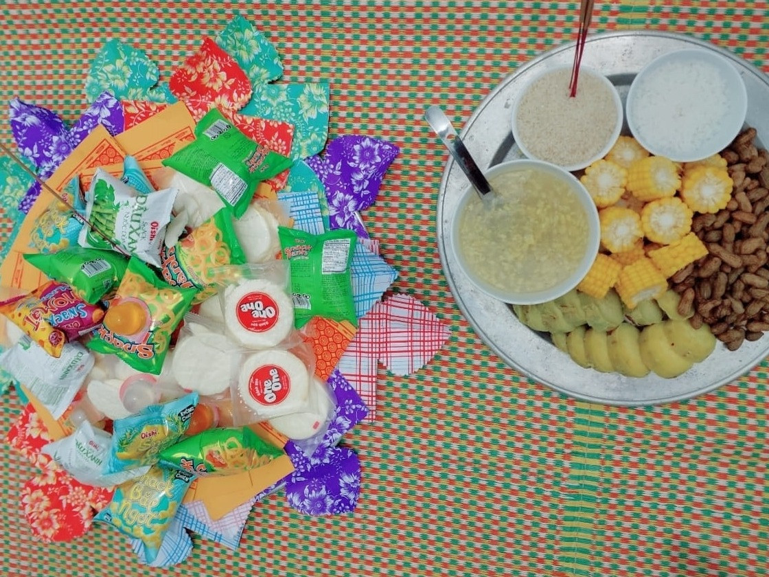 Những lưu ý khi cúng rằm tháng 7