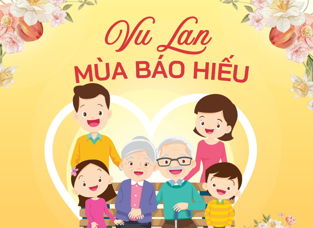 Lời chúc ý nghĩa dành cho cha mẹ nhân ngày lễ Vu lan