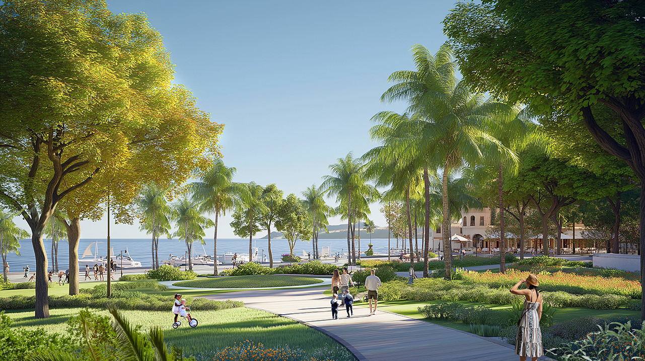 Khởi công dự án đưa Cát Bà thành 'tiểu Maldives của châu Á'