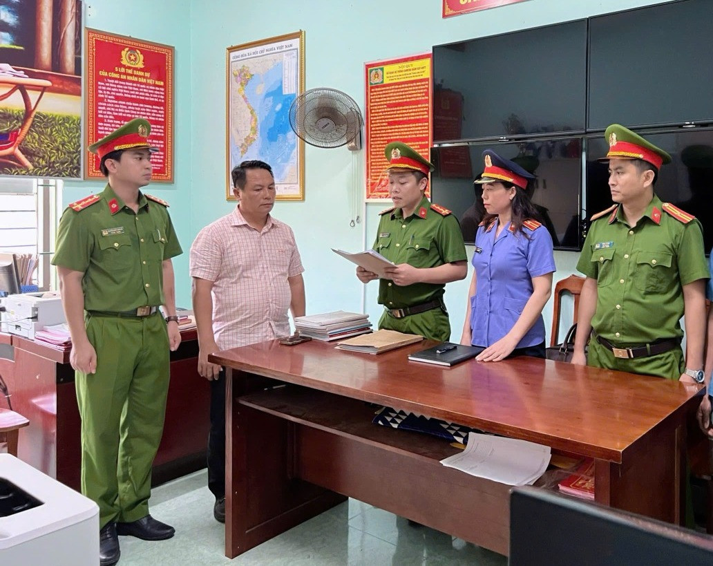 Trốn thuế gần 1,2 tỷ đồng, giám đốc doanh nghiệp ở Quảng Bình bị bắt