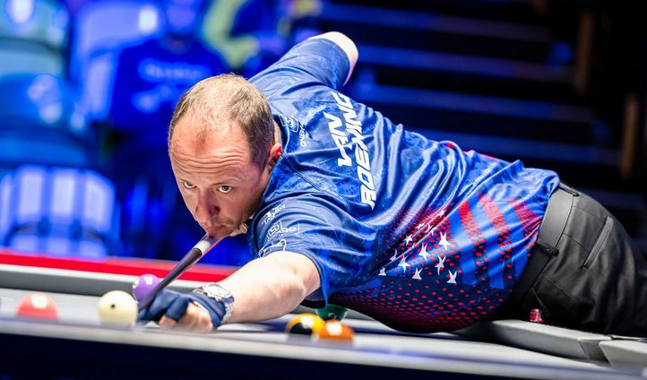 Nhóm cơ thủ top đầu thế giới phản đối lệnh cấm VĐV Việt Nam, WPA 'xuống nước'