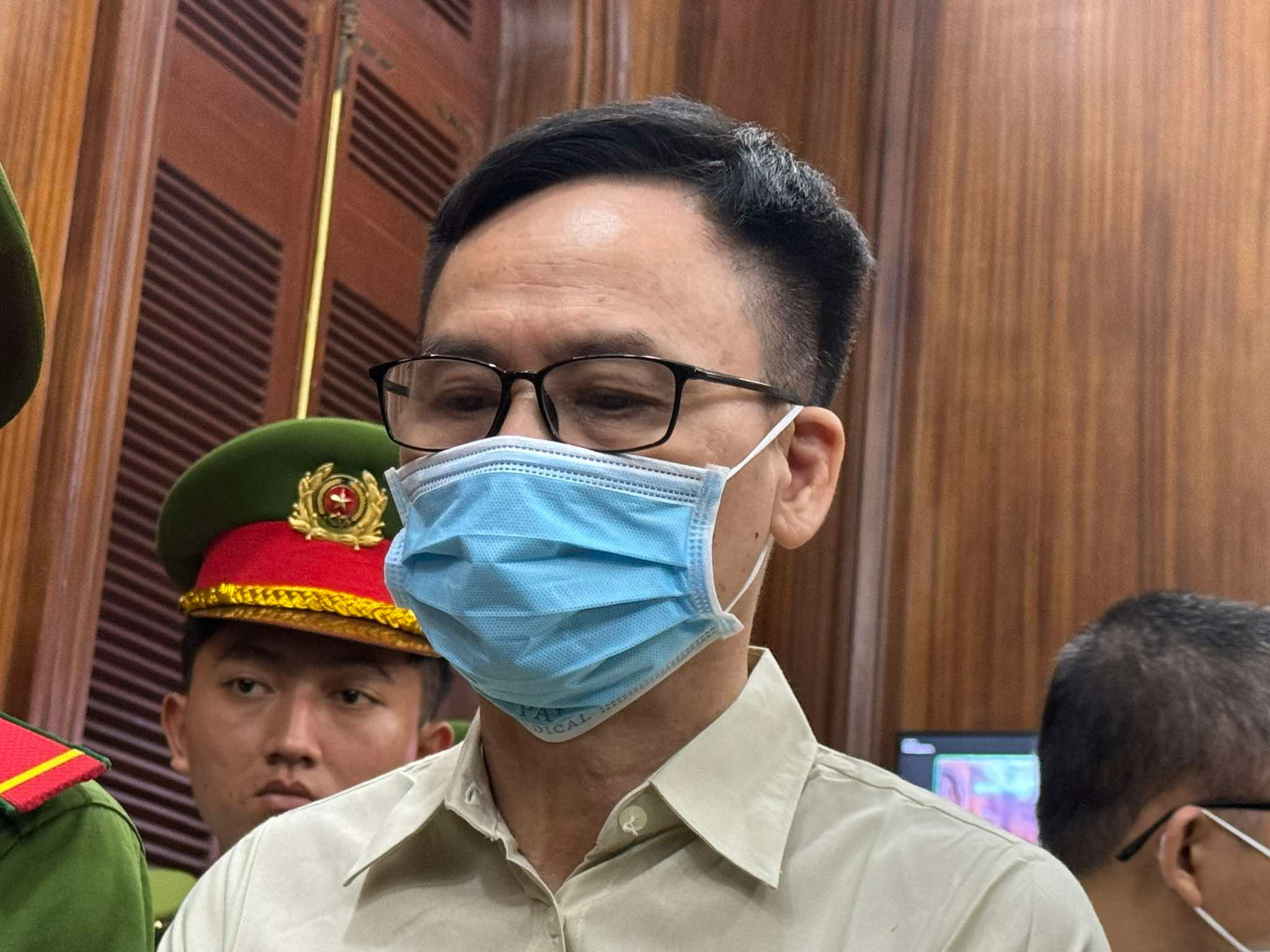 Cựu Cục trưởng Cục Đăng kiểm Trần Kỳ Hình: Bản án lương tâm sẽ theo đến suốt đời