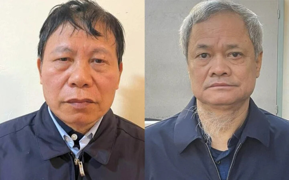 Nhận hối lộ hàng chục tỷ, cựu Chủ tịch và cựu Bí thư Bắc Ninh nộp lại bao nhiêu?