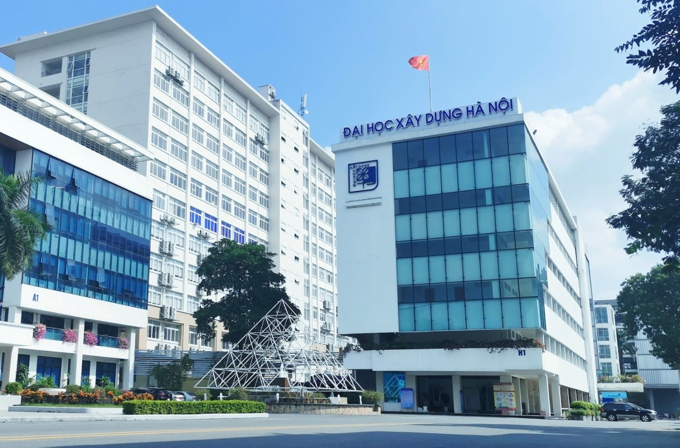 Đại học Xây dựng Hà Nội chốt điểm chuẩn 17 -  24,8