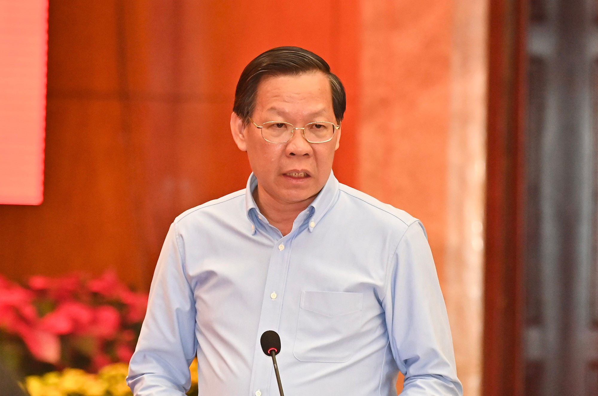 Chủ tịch UBND TP.HCM nhận thêm nhiệm vụ