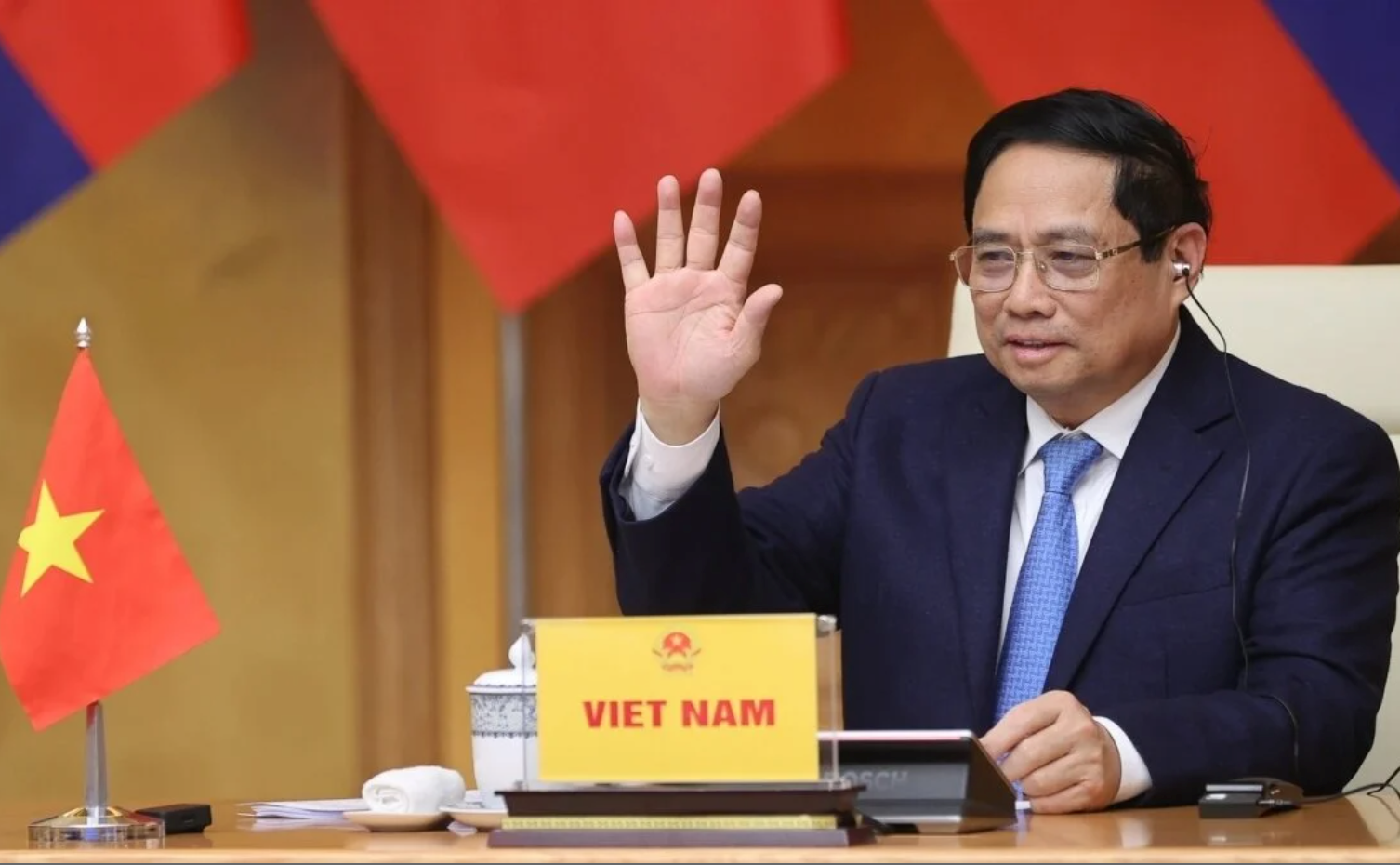 Thủ tướng nêu 3 đề nghị quan trọng tại Hội nghị thượng đỉnh tiếng nói phương Nam