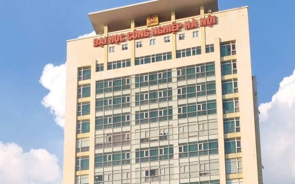 Điểm chuẩn Đại học Công nghiệp Hà Nội từ 19 đến 26,05