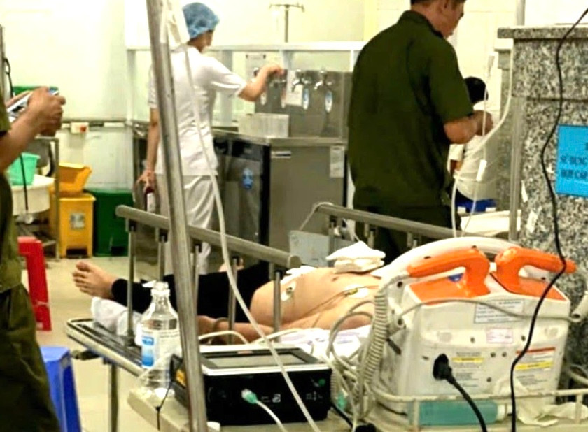 Điều tra án mạng khiến cô gái tử vong, nghi bị bạn trai sát hại