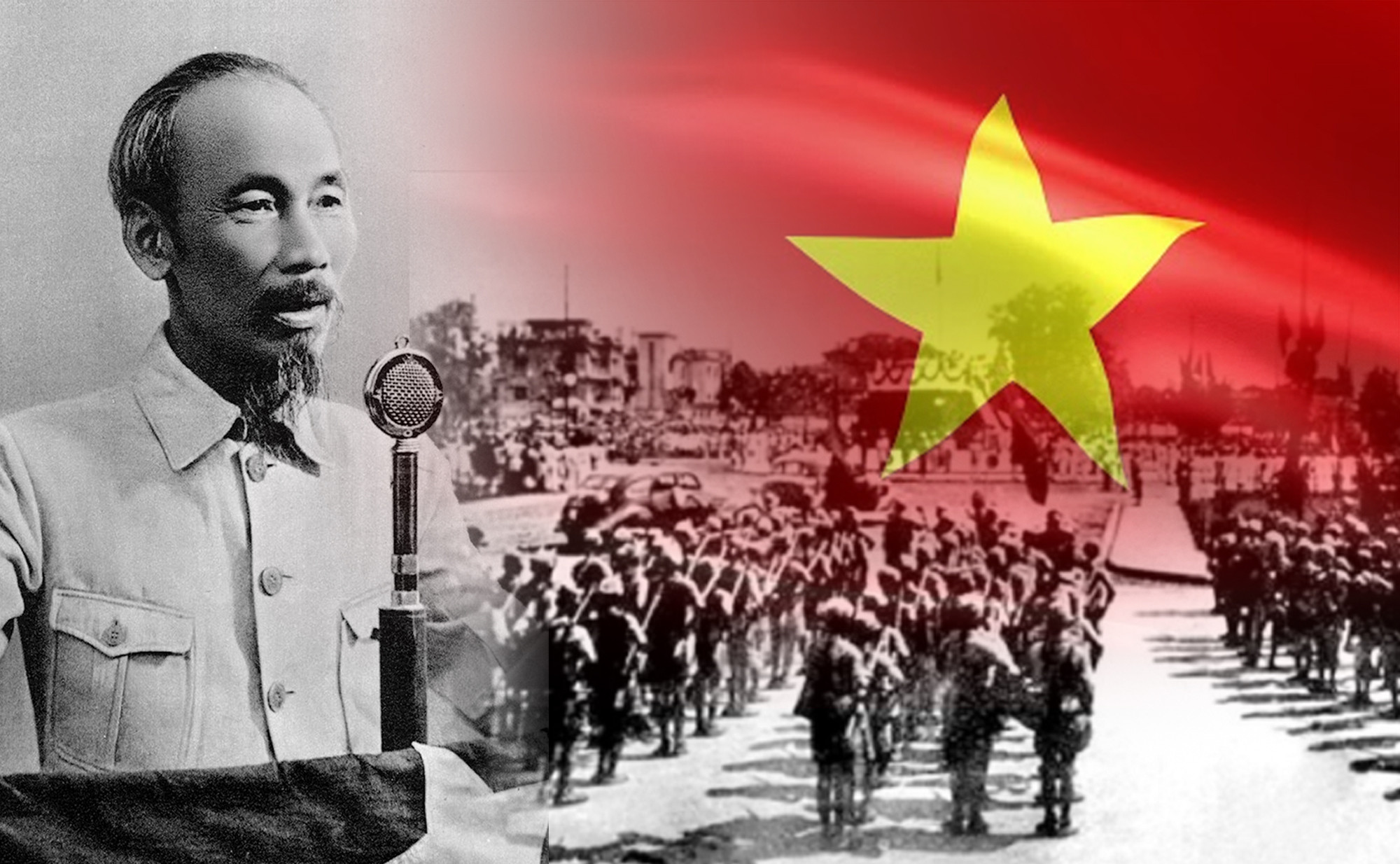 Infographic: Những dấu mốc lịch sử của Cách mạng Tháng Tám năm 1945
